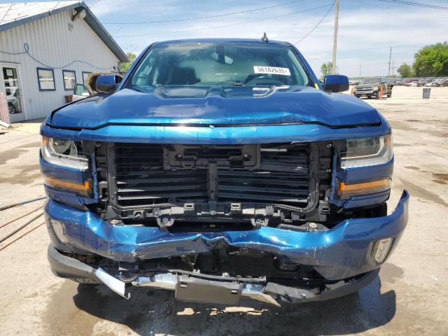 2018 CHEVROLET SILVERADO - 3GCUKREC5JG552299