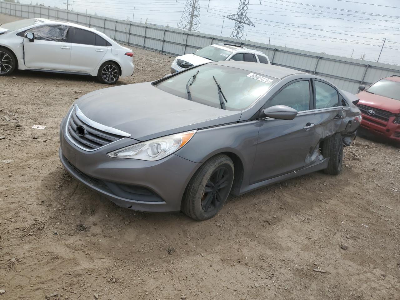 HYUNDAI SONATA GLS