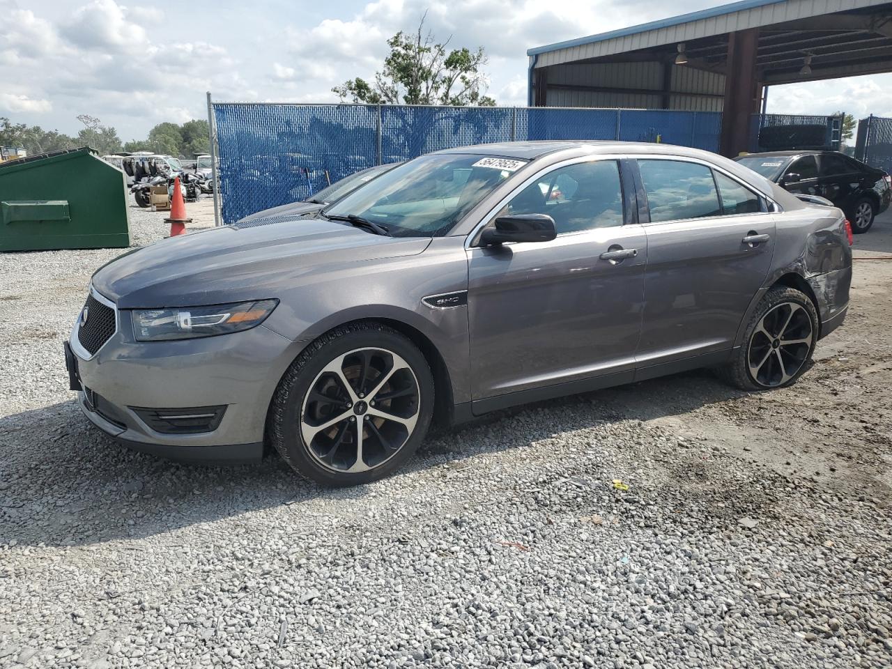 FORD TAURUS SHO