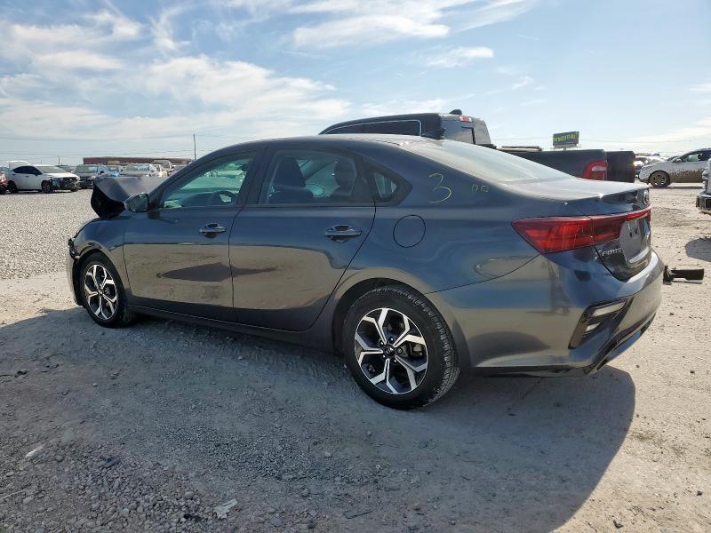 Vin: 3kpf24adxme353971, lot: 57794745, kia forte fe 20212