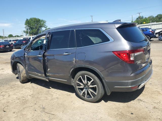 Vin: 5fnyf5h67mb014007, lot: 55457395, honda pilot touring 20212