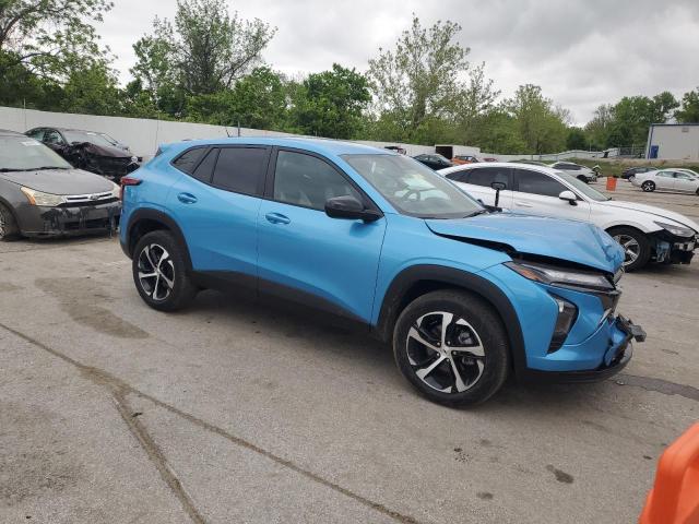 Vin: kl77lgep3sc120409, lot: 55663875, chevrolet trax 1rs 1rs 20254