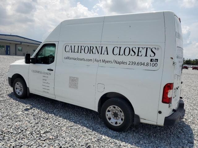 2013 NISSAN NV 2500 - 1N6BF0LY6DN101705