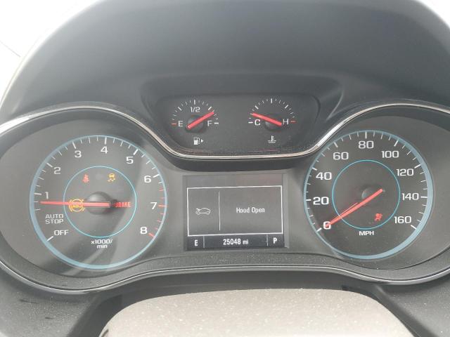 2018 CHEVROLET CRUZE LS - 1G1BC5SM8J7127223