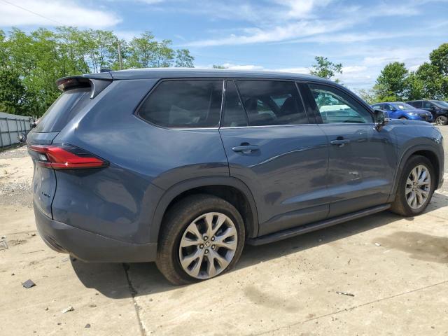Vin: 5tdaaab5xrs038295, lot: 57833405, toyota grand high xle 20243