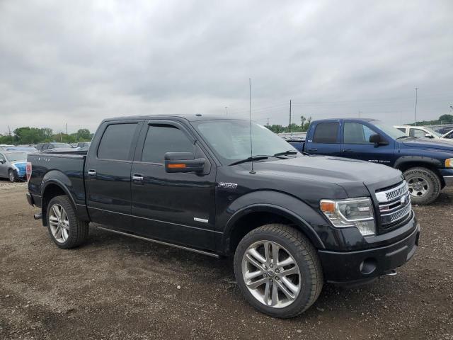 Vin: 1ftfw1et8dfb03249, lot: 57122515, ford f-150 supercrew 20134