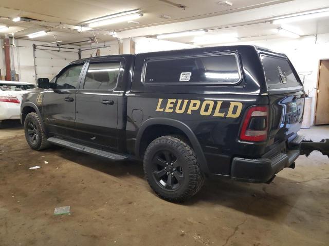 Vin: 1c6srflt5rn222323, lot: 56055135, ram 1500 rebel 20242