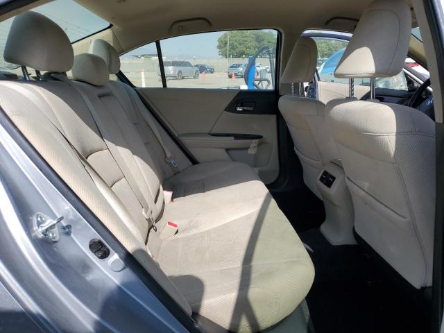 2017 HONDA ACCORD HYB - JHMCR6F31HC009886