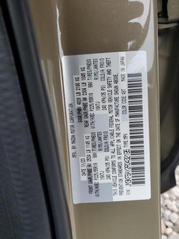 2024 MAZDA CX-5 CARBO JM3KFBAY2R0432195