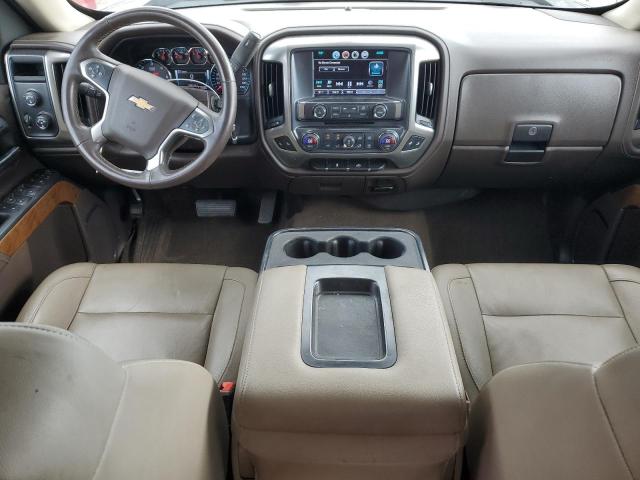 2017 CHEVROLET SILVERADO - 3GCUKSEC7HG319381