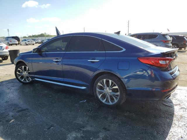 Vin: 5npe34ab1hh499555, lot: 56693515, hyundai sonata sport 20172