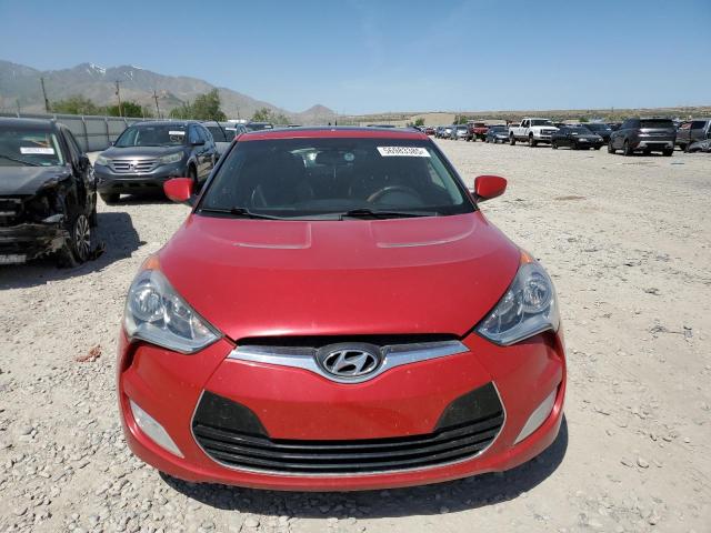2013 HYUNDAI VELOSTER - KMHTC6AD6DU092718