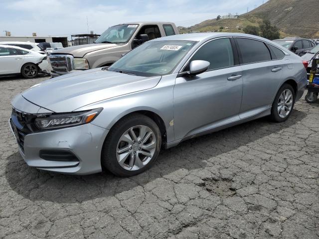 HONDA ACCORD LX 2020 silver  gas 1HGCV1F1XLA006649 photo #1