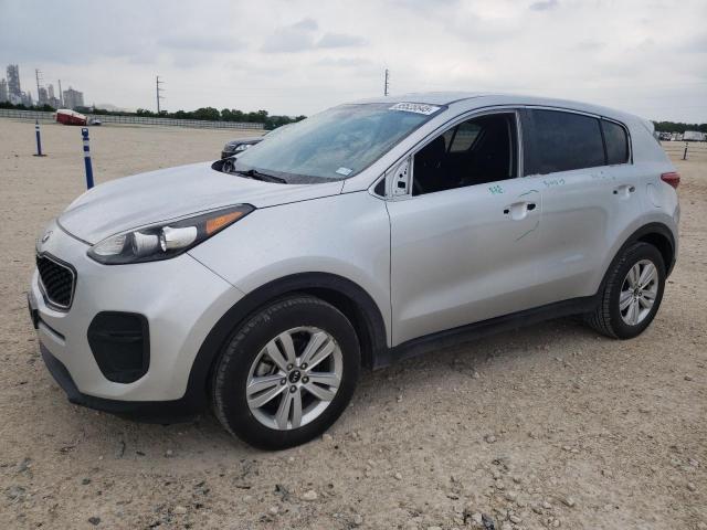 Vin: kndpm3acxk7618465, lot: 55525545, kia sportage lx 2019 img_1