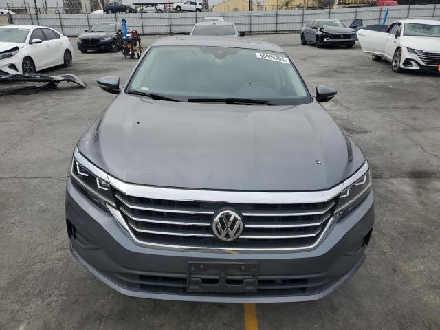 2021 VOLKSWAGEN PASSAT SE 1VWSA7A37MC001185