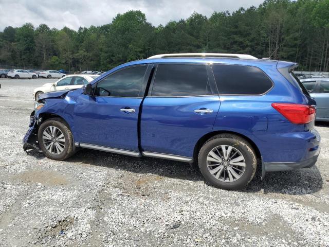 Vin: 5n1dr2mm6hc677396, lot: 56929385, nissan pathfinder s 20172