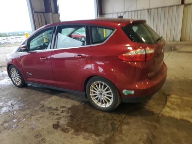 Vin: 1fadp5cu4el507035, lot: 57641835, ford cmax premium 20142