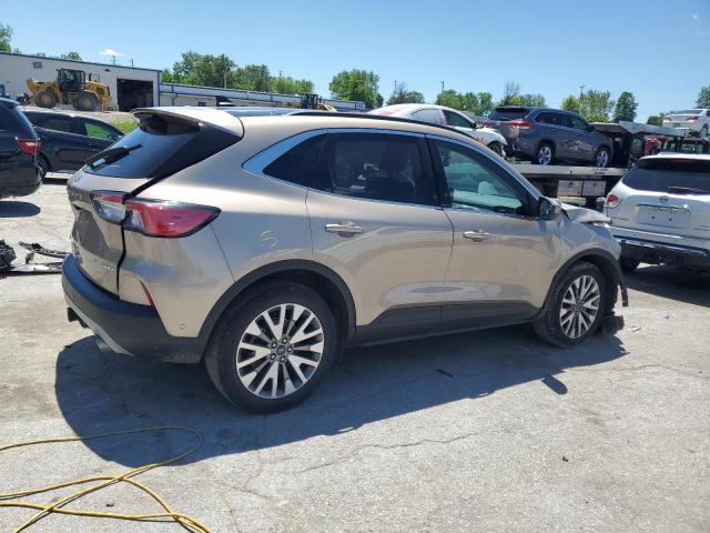 Vin: 1fmcu9j91luc67921, lot: 57659515, ford escape titanium 20203