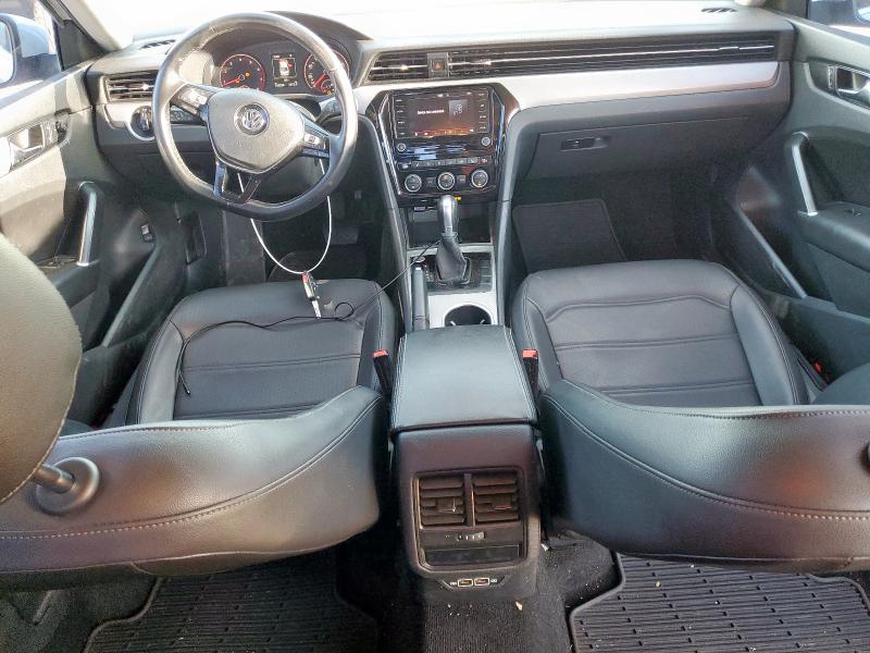2020 VOLKSWAGEN PASSAT SE 1VWSA7A34LC027645