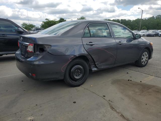 Vin: jtdbu4ee5b9155439, lot: 58254845, toyota corolla base 20113