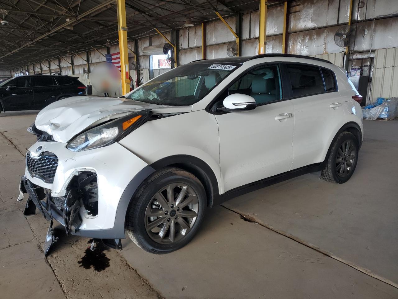 KIA SPORTAGE S
