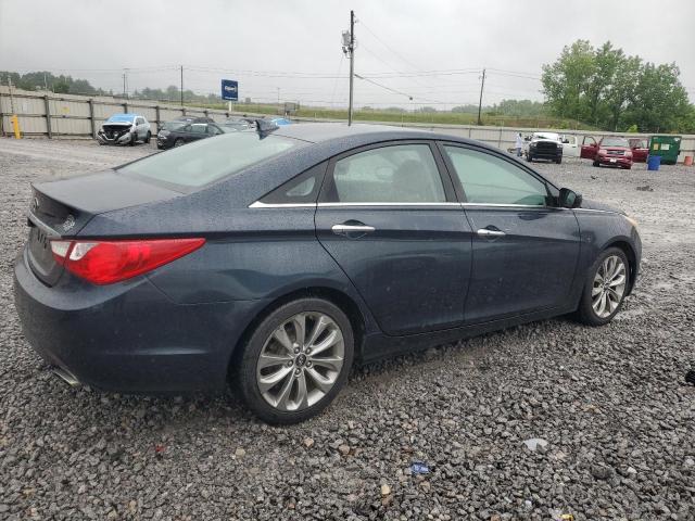 Vin: 5npec4ac3bh045632, lot: 57613425, hyundai sonata se 20113