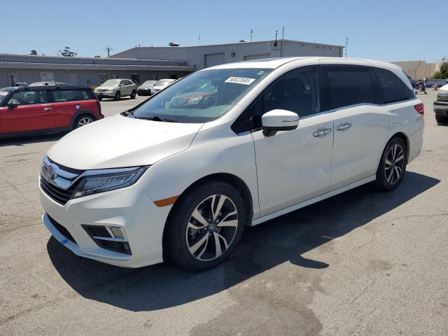 2019 HONDA ODYSSEY EL 5FNRL6H95KB053172