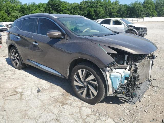 Vin: 5n1az2mh5fn275389, lot: 57797685, nissan murano s 20154