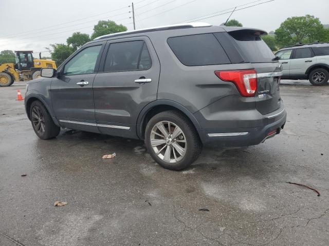 Vin: 1fm5k7f88kgb16624, lot: 55780585, ford explorer limited 20192