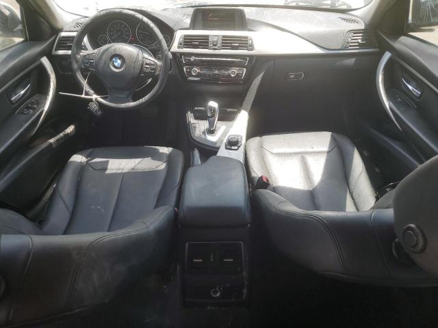 2018 BMW 320 I WBA8A9C58JAH14191
