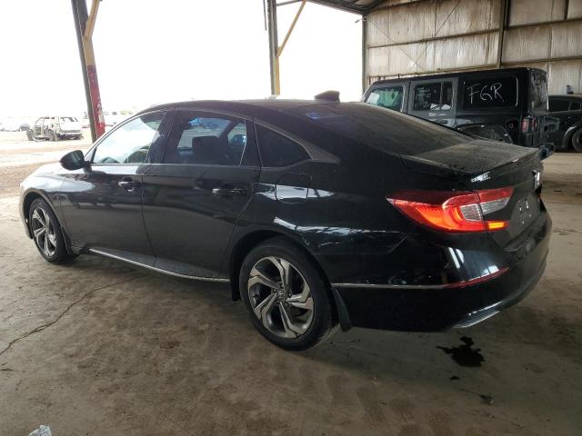 Vin: 1hgcv1f5xja168958, lot: 55864555, honda accord exl 20182