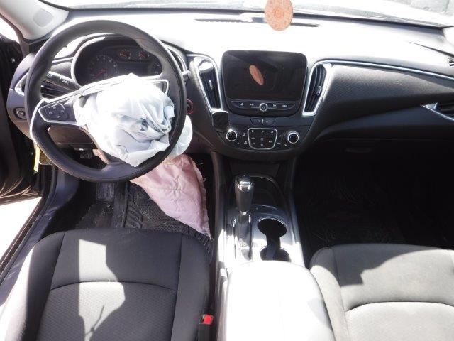 2020 CHEVROLET MALIBU LT - 1G1ZD5ST5LF140328