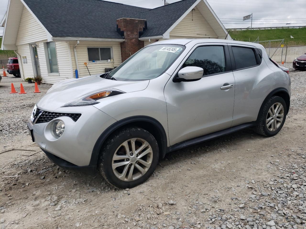 NISSAN JUKE S