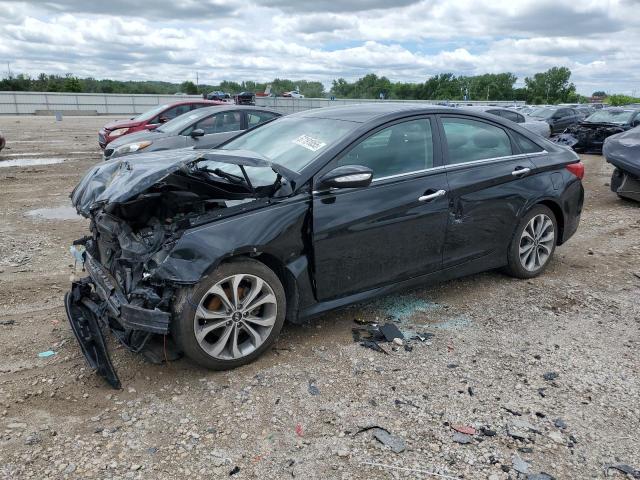 Vin: 5npec4ac8eh840843, lot: 57191055, hyundai sonata se 2014 img_1