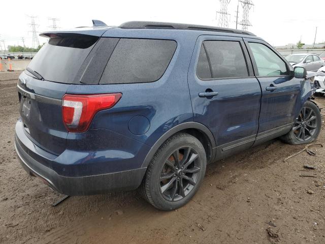2017 FORD EXPLORER X 1FM5K7D89HGE34568