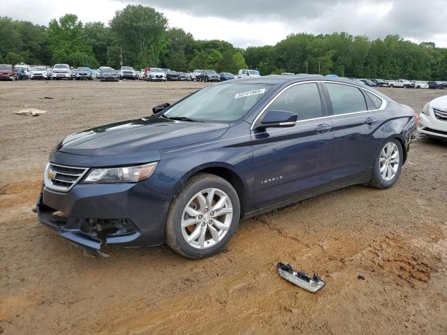 2018 CHEVROLET IMPALA LT - 2G1105S31J9111505
