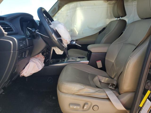 2015 TOYOTA 4RUNNER SR - JTEZU5JR3F5109310