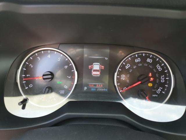 2022 TOYOTA RAV4 XLE - 2T3W1RFV0NW212835