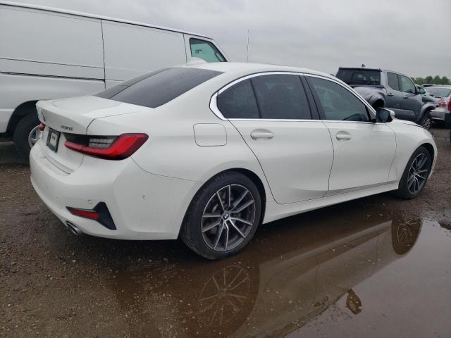 Vin: wba5r1c5xkak10124, lot: 57778645, bmw 3 series 20193