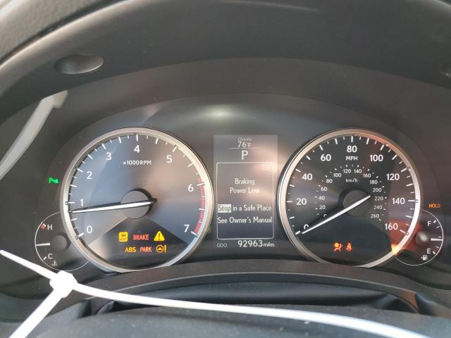 2017 LEXUS NX 200T JTJYARBZ0H2059840