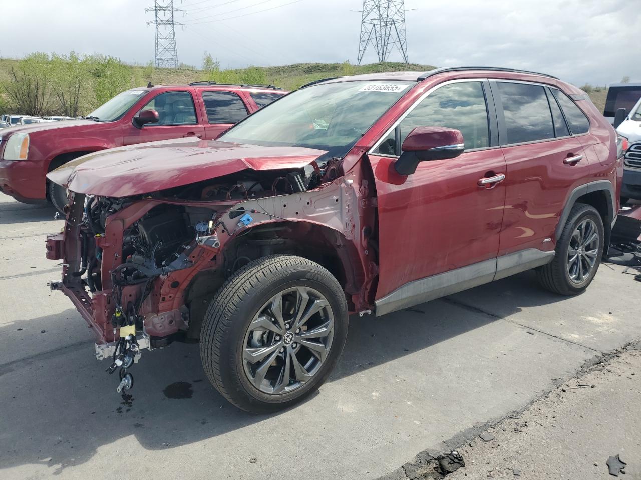 TOYOTA RAV4 LIMITED
