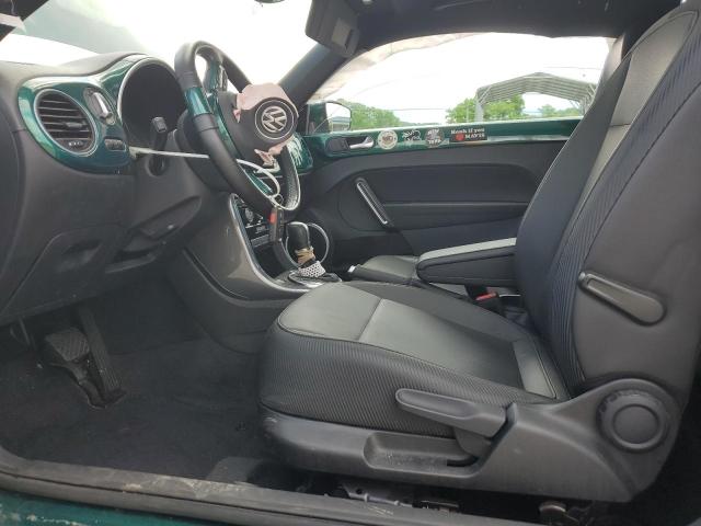 2018 VOLKSWAGEN BEETLE SE 3VWJD7AT0JM713874