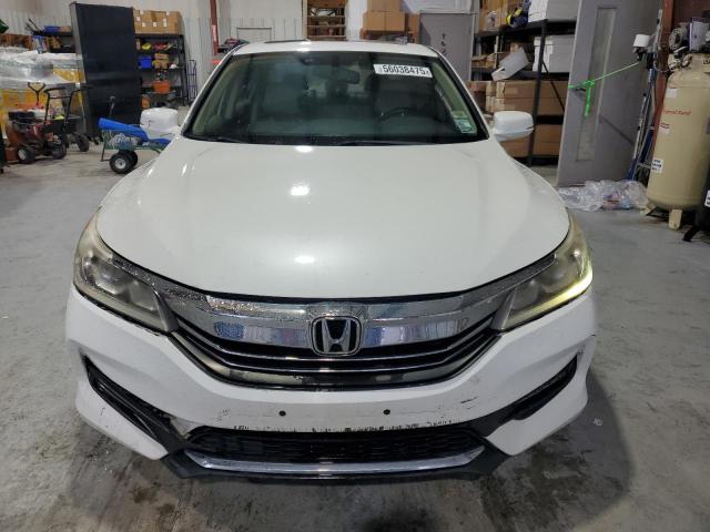 2016 HONDA ACCORD EXL - 1HGCR2F86GA197189