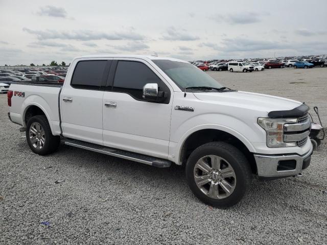 Vin: 1ftew1eg0jkc19434, lot: 55168415, ford f-150 supercrew 20184