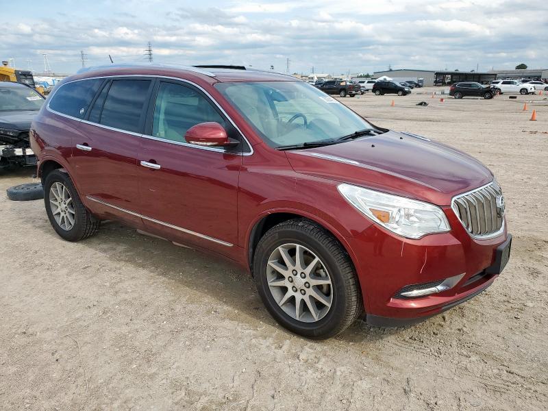 Vin: 5gakrbkd3hj278327, lot: 58264455, buick enclave 20174