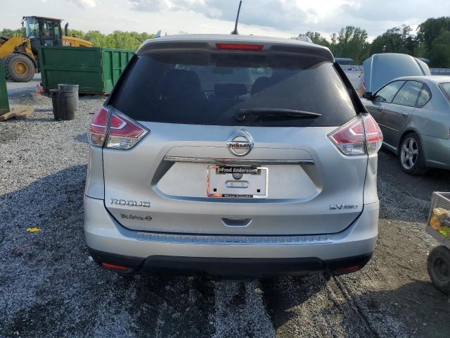 2015 NISSAN ROGUE S - KNMAT2MV7FP569893