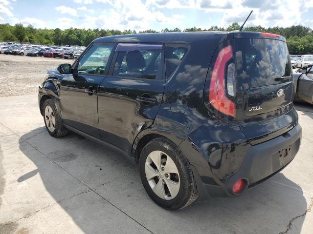 Vin: kndjn2a26e7740300, lot: 56882335, kia soul 20142