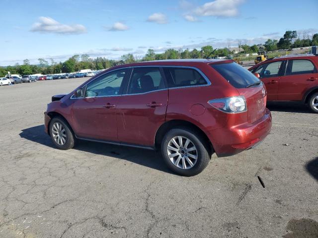 Vin: jm3er2wm4a0345820, lot: 57170165, mazda cx-7 20102