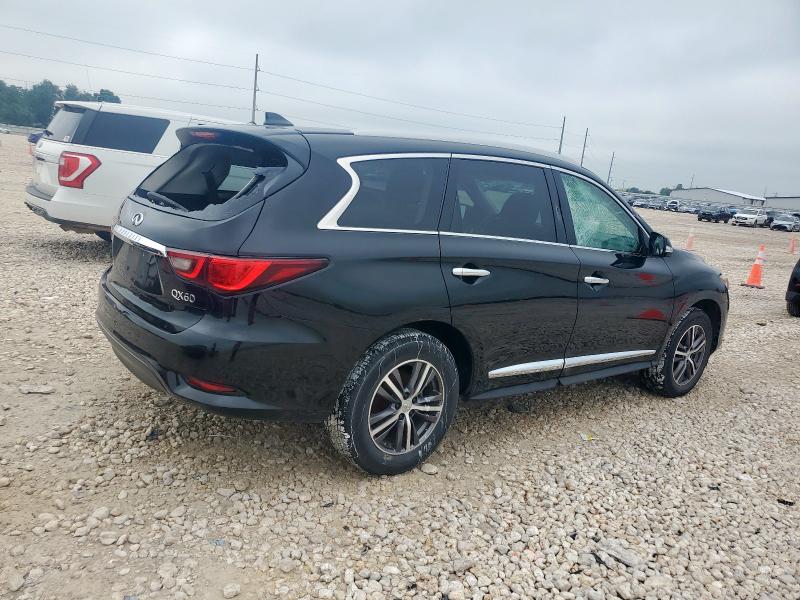 Vin: 5n1dl0mm3jc524373, lot: 58830045, infiniti qx60 20183