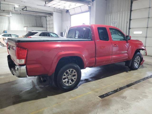 Vin: 5tfsx5en8hx054073, lot: 57332555, toyota tacoma access cab 20173